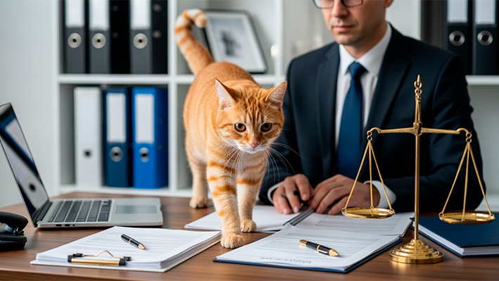 Искусственный интеллект в своём праве: Великобритания лицензировала первую юридическую ИИ-фирму