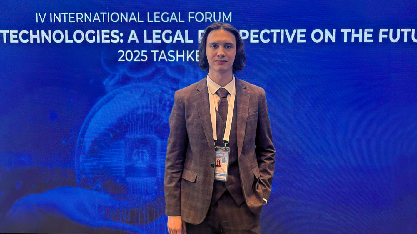 РЦИС в Узбекистане: Россия представила свой опыт цифровизации сферы интеллектуальной собственности на TASHKENT LAW SPRING