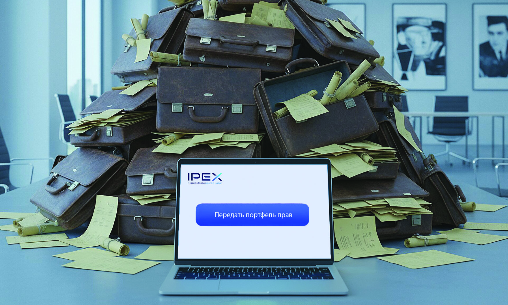 РЦИС и Роспатент зарегистрировали первую в России цифровую сделку с патентом