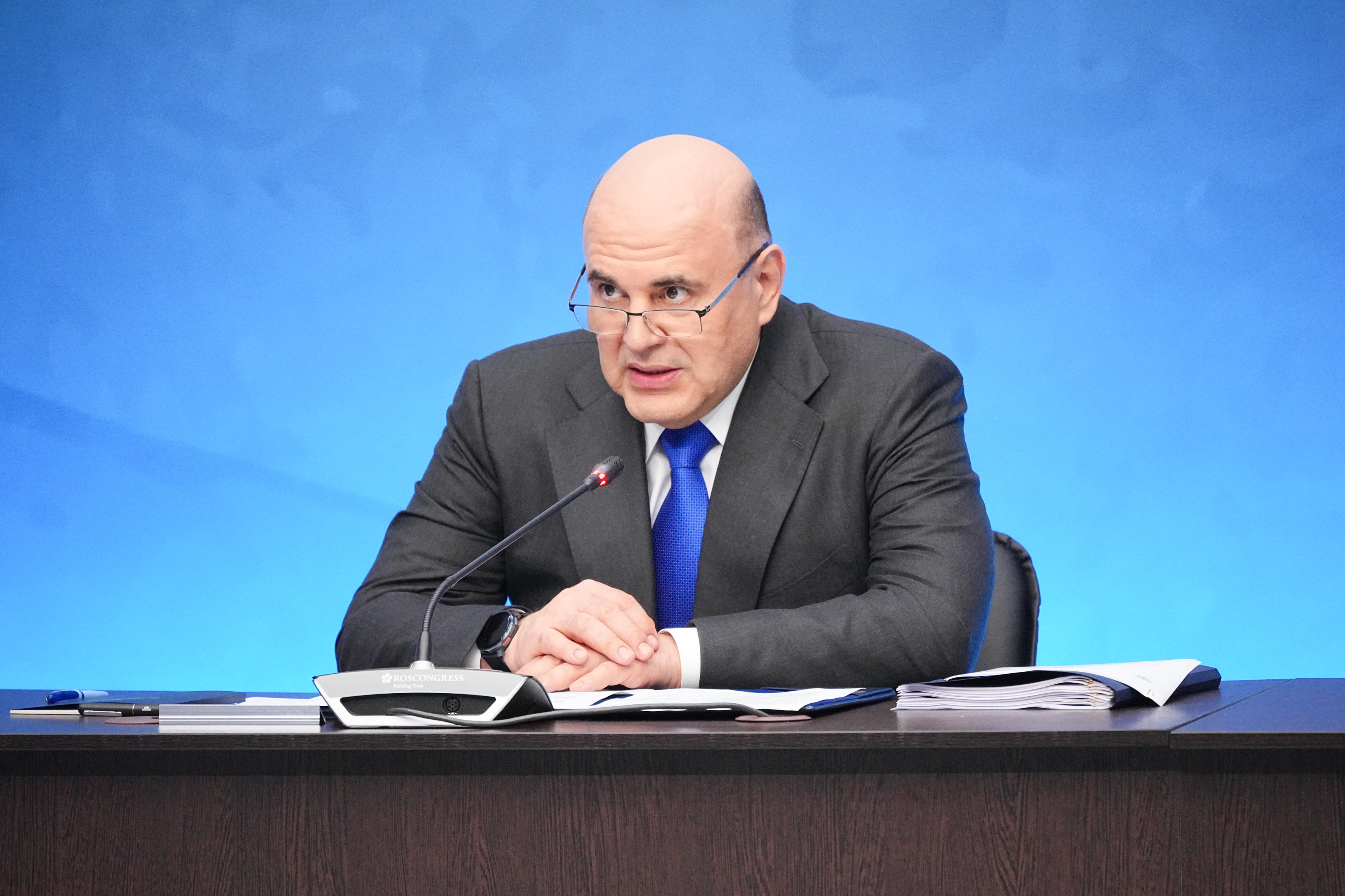 Михаил Мишустин призвал развивать кредитование под залог интеллектуальных прав