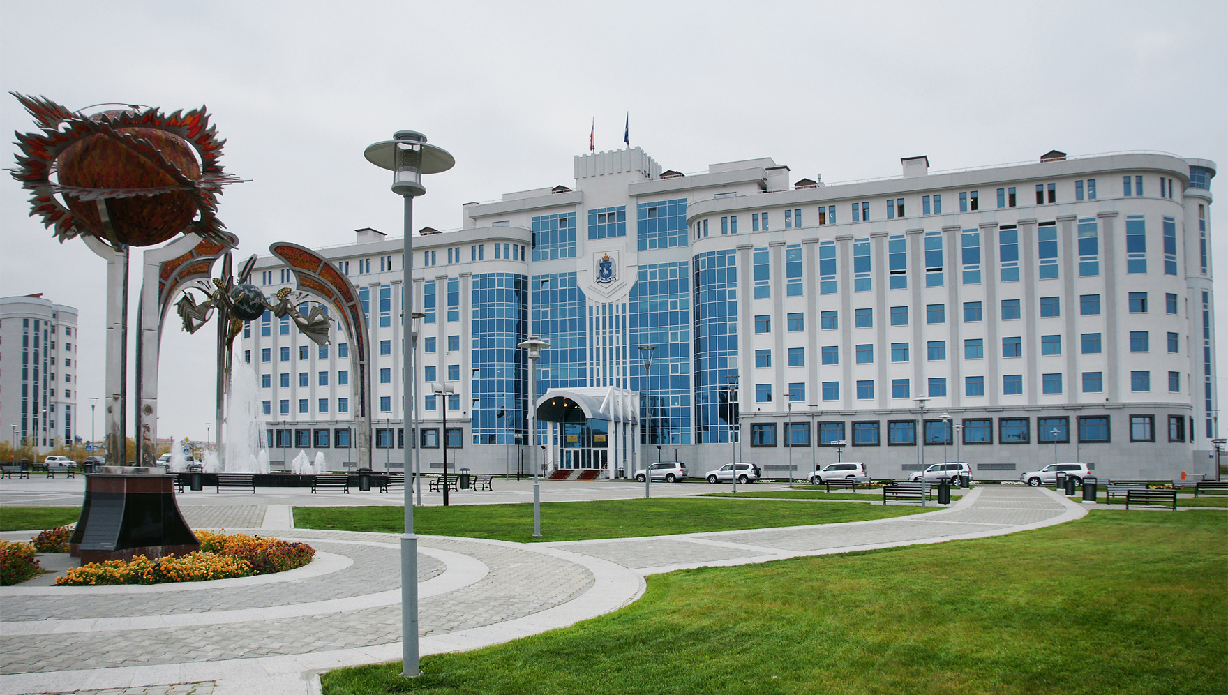 Российский центр договорился о сотрудничестве с ЯНАО