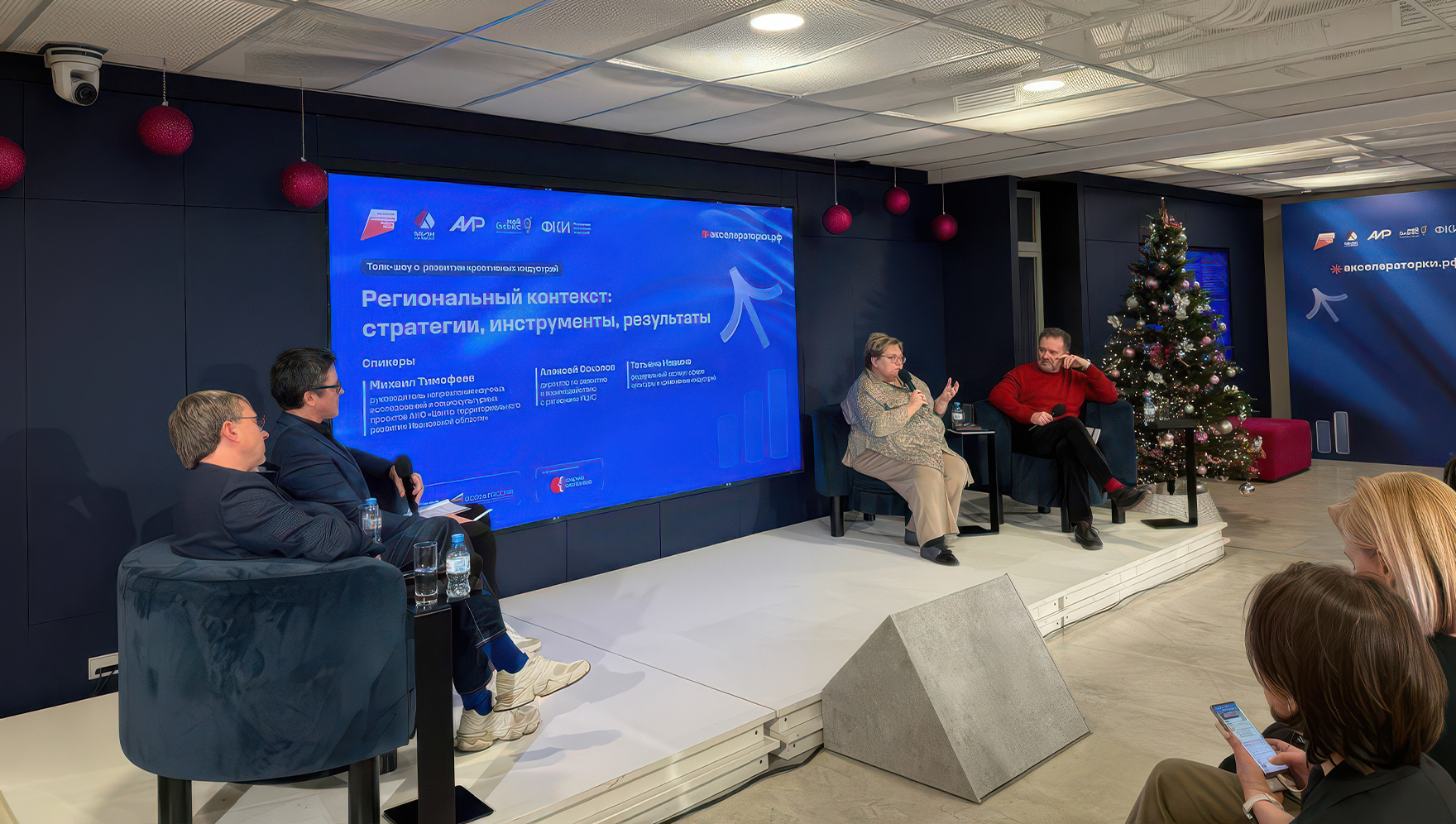 Как извлечь толк из творчества в Московской области