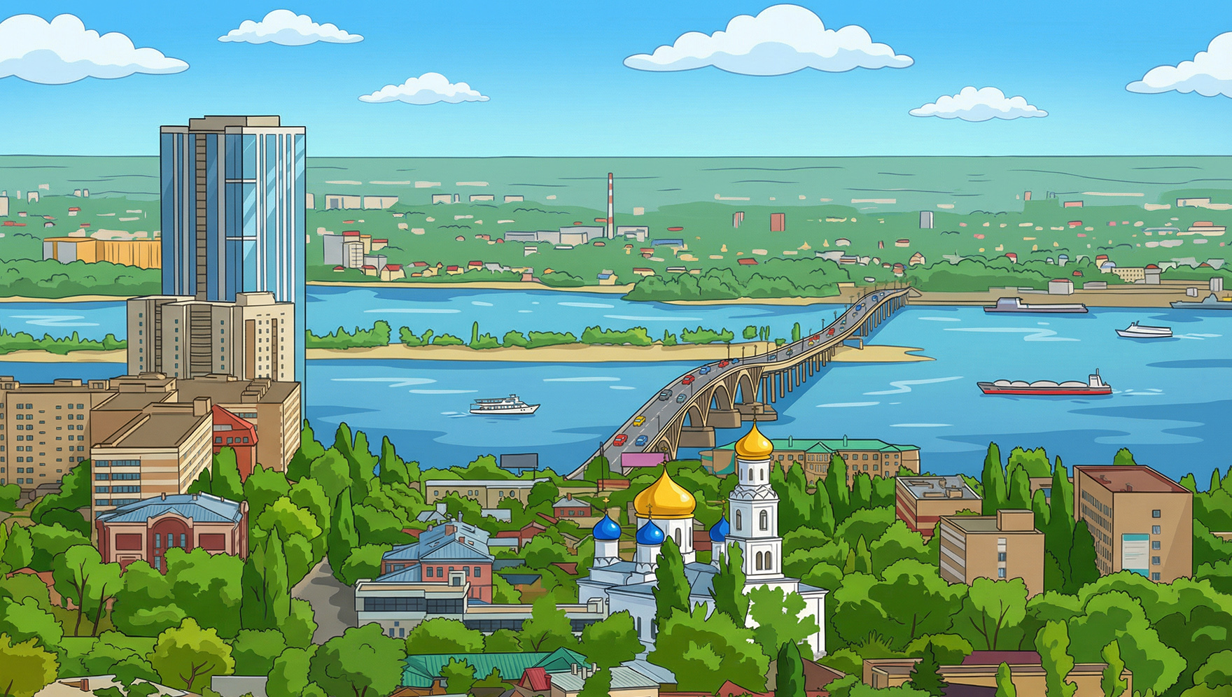 «Конкретика» в Саратове: как монетизировать творчество и укрепить бизнес в 2026 году