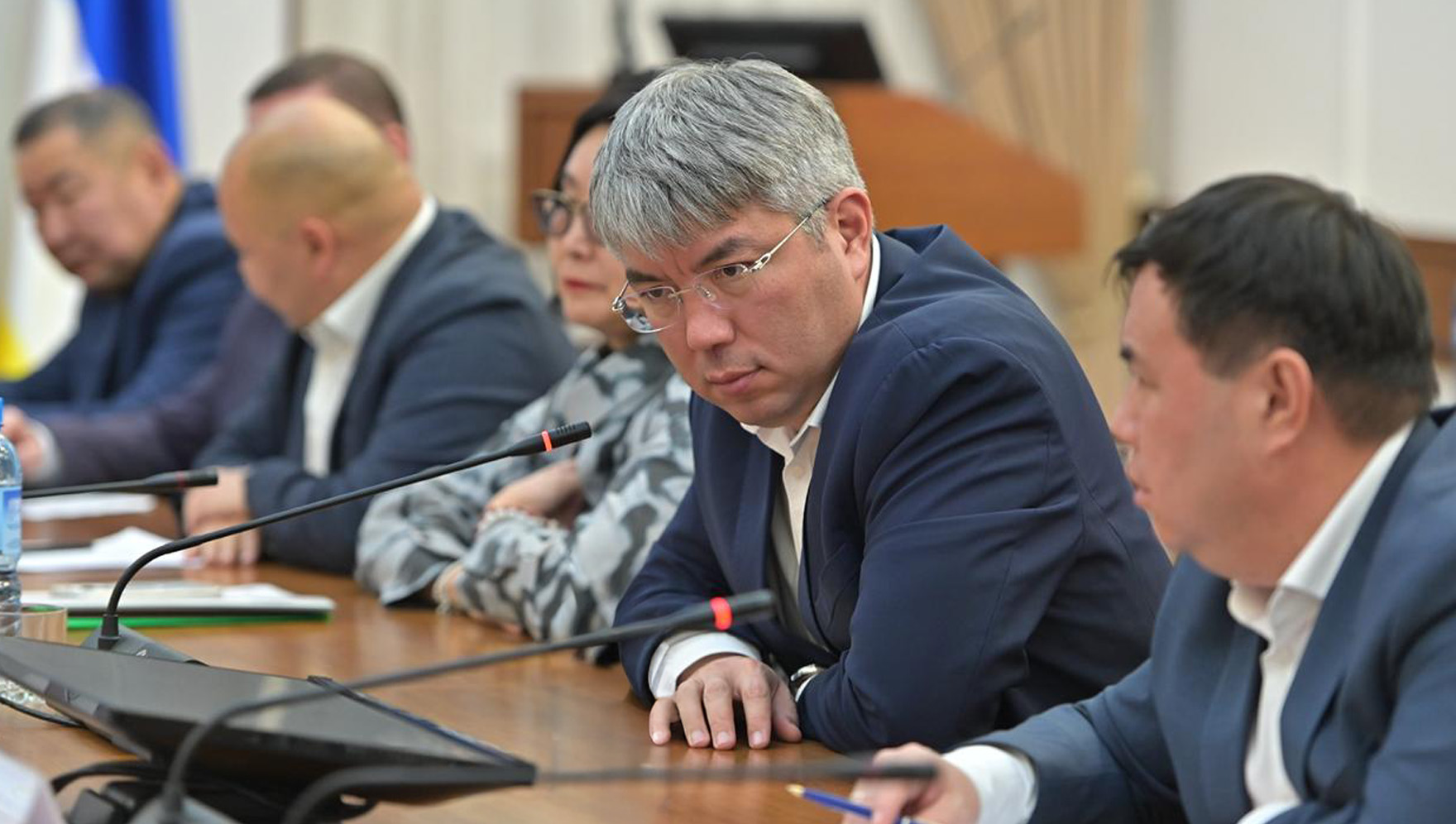 РЦИС укрепляет отношения с Бурятией