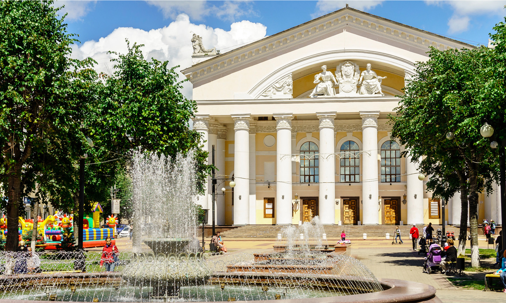 РЦИС углубляет сотрудничество с Калужской областью